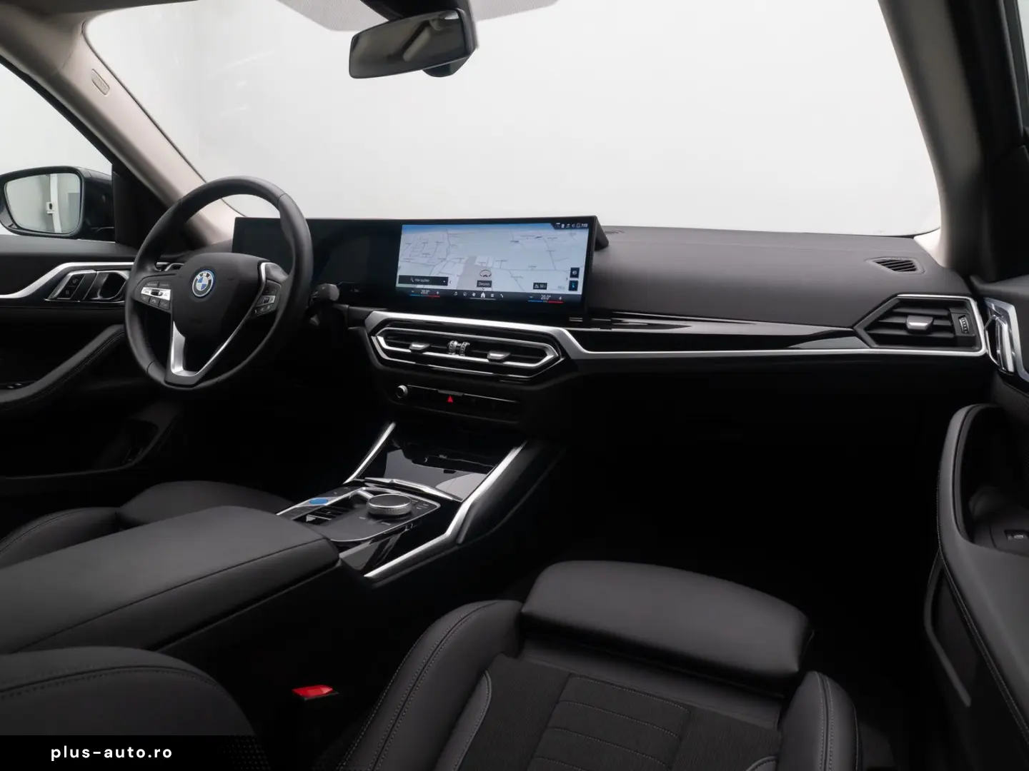 BMW i4 eD40 GC Kamera Widscreen Leder Sportsitz DAB