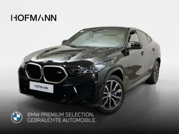 BMW X6 M60i xDrive AHK Pano Innovation B&W Standhzg.