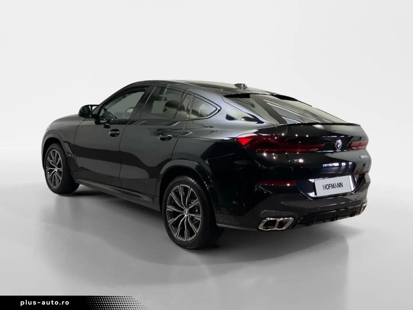 BMW X6 M60i xDrive AHK Pano Innovation B&W Standhzg.