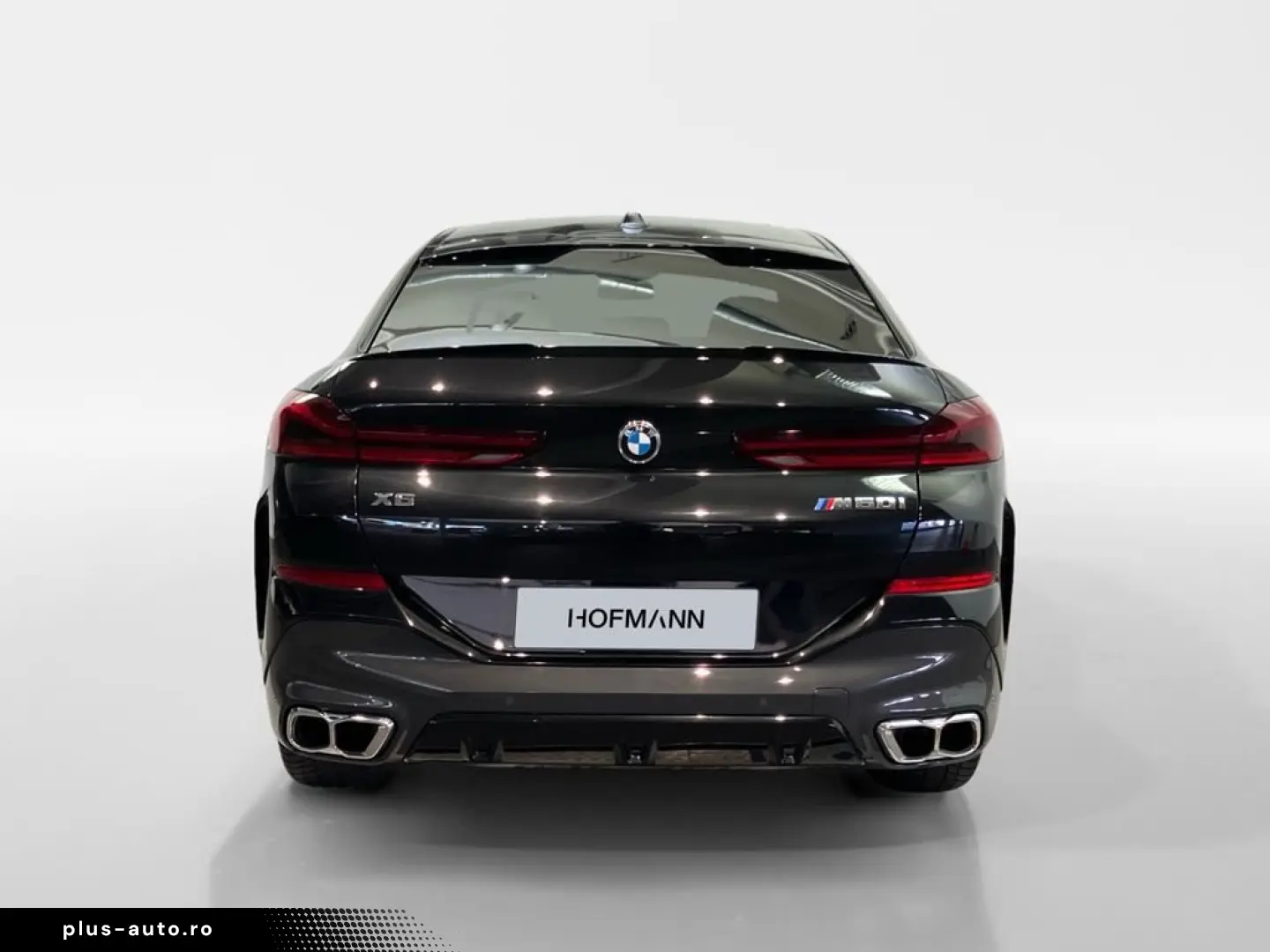 BMW X6 M60i xDrive AHK Pano Innovation B&W Standhzg.