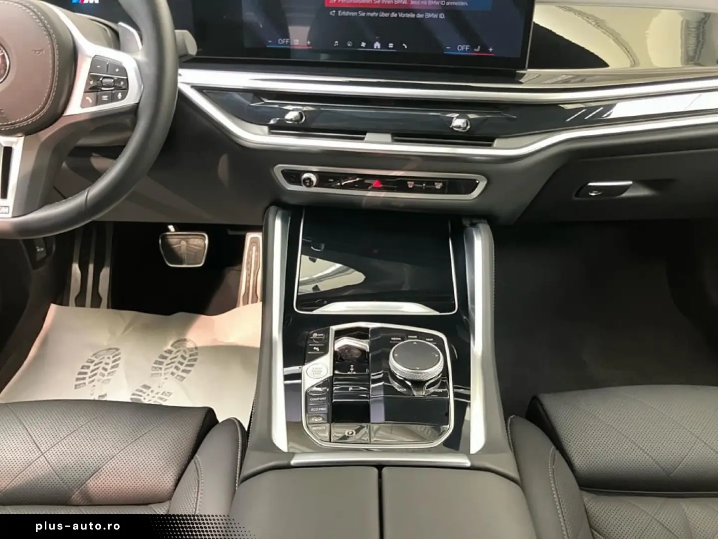 BMW X6 M60i xDrive AHK Pano Innovation B&W Standhzg.