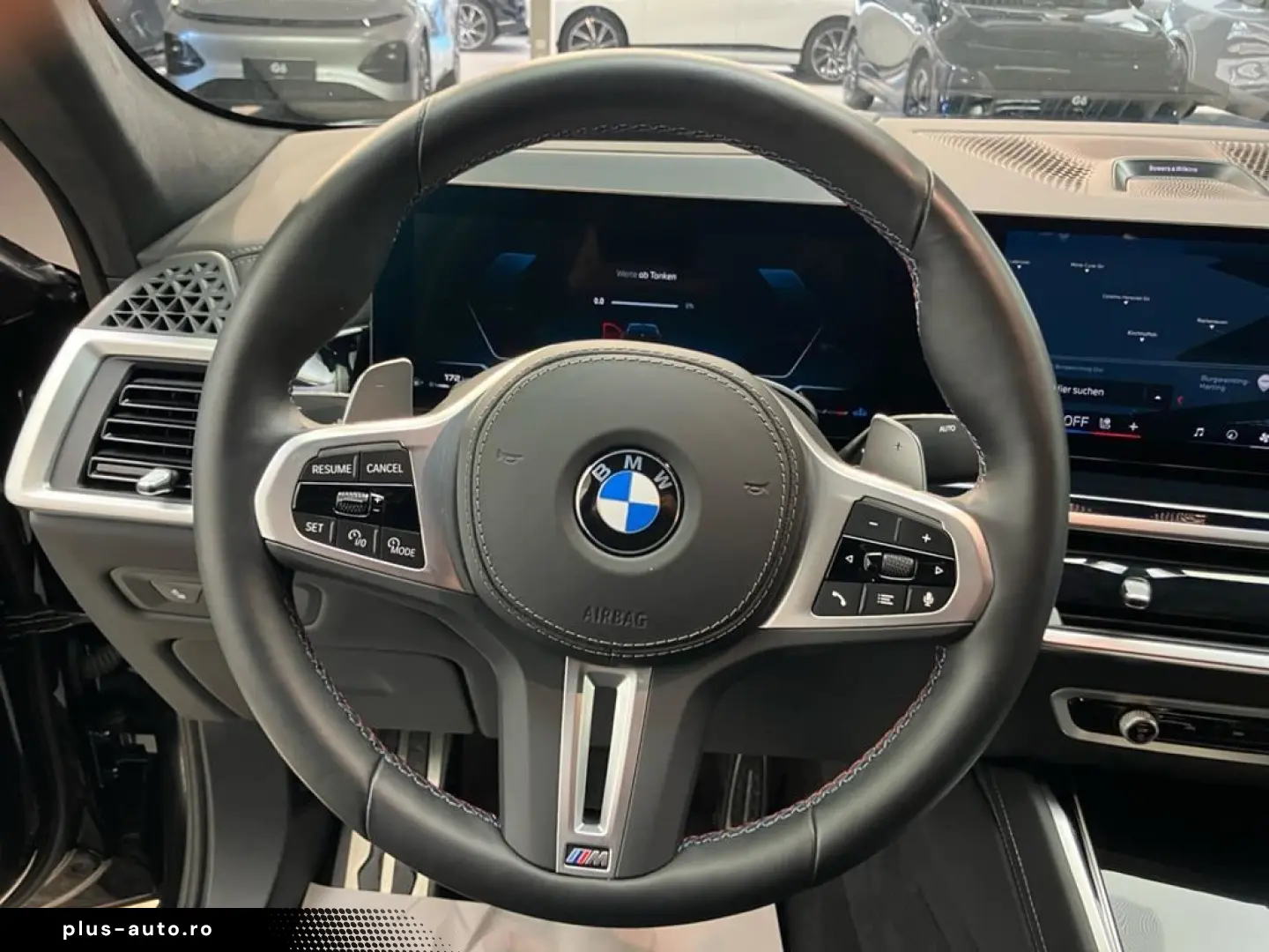 BMW X6 M60i xDrive AHK Pano Innovation B&W Standhzg.