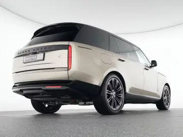 Land Rover Range Rover LWB P615 SV
