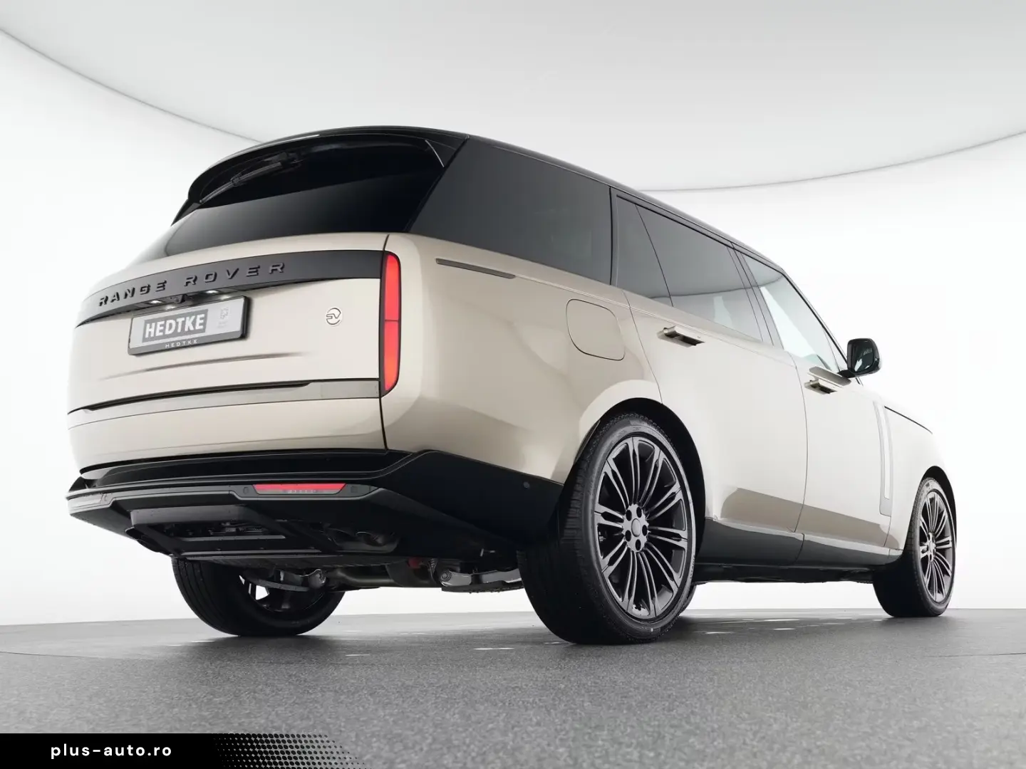Land Rover Range Rover LWB P615 SV