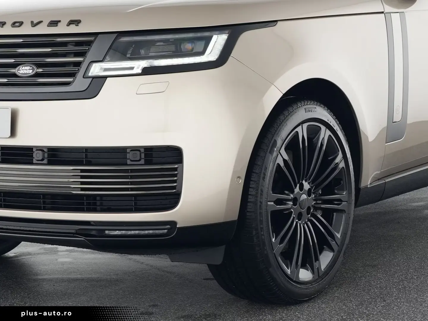 Land Rover Range Rover LWB P615 SV