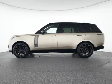 Land Rover Range Rover LWB P615 SV