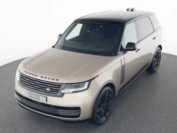 Land Rover Range Rover LWB P615 SV