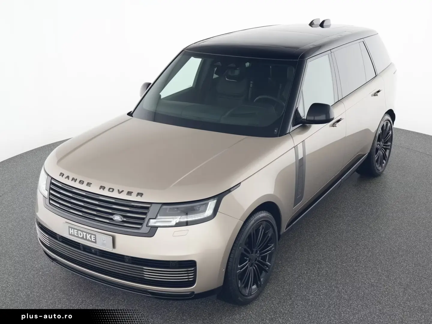 Land Rover Range Rover LWB P615 SV