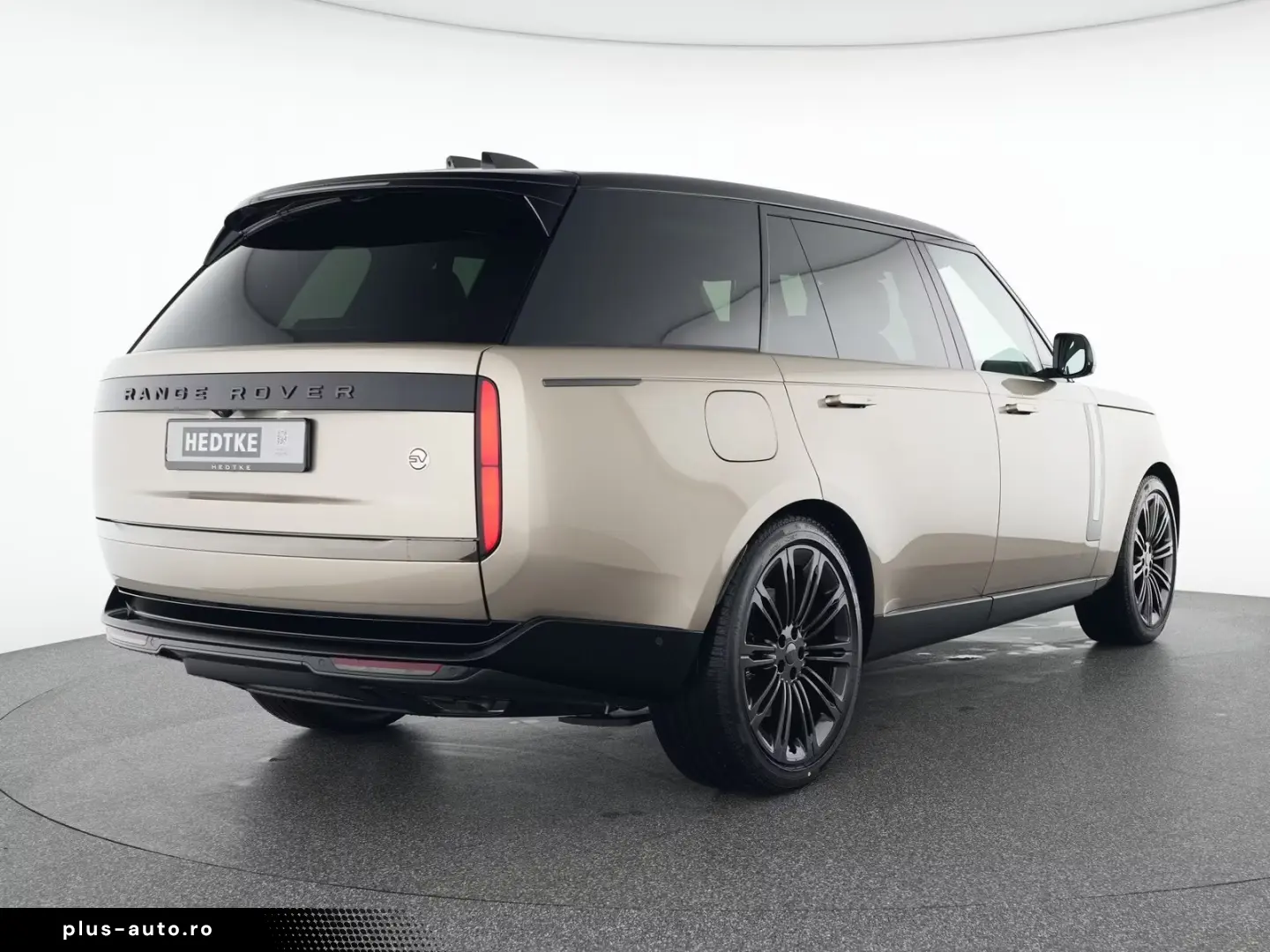 Land Rover Range Rover LWB P615 SV