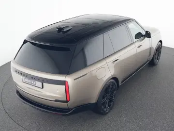 Land Rover Range Rover LWB P615 SV