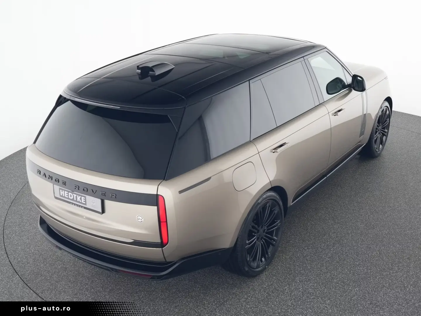 Land Rover Range Rover LWB P615 SV
