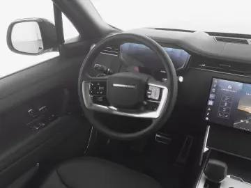 Land Rover Range Rover LWB P615 SV
