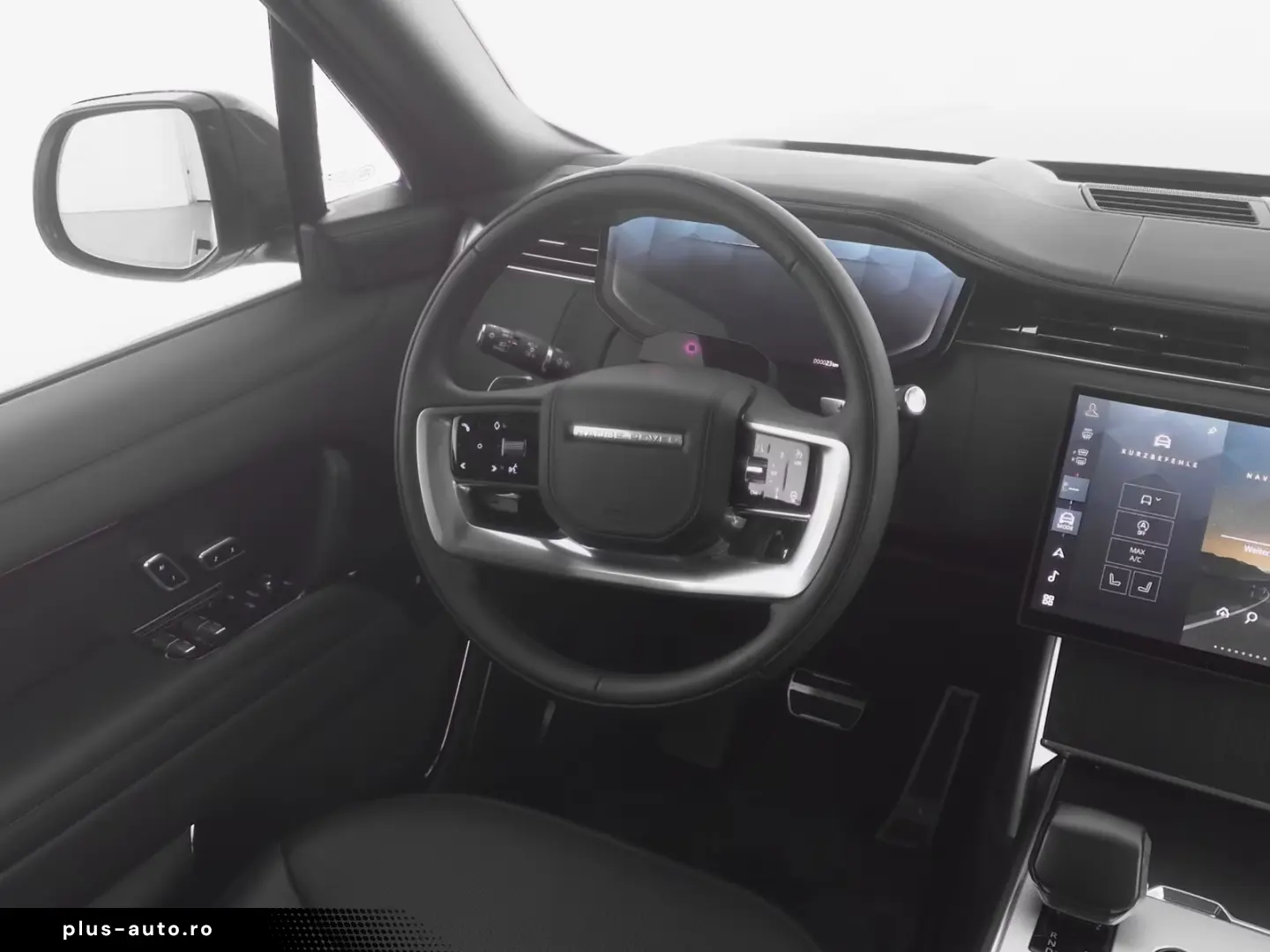 Land Rover Range Rover LWB P615 SV