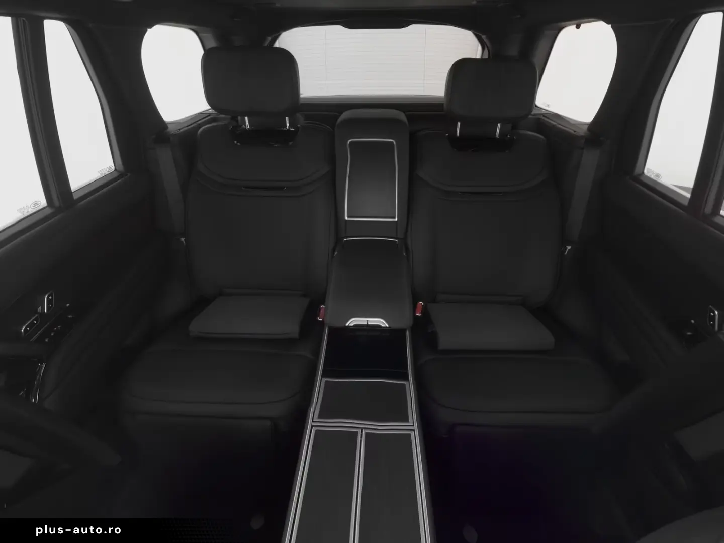 Land Rover Range Rover LWB P615 SV