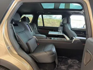 Land Rover Range Rover LWB P615 SV