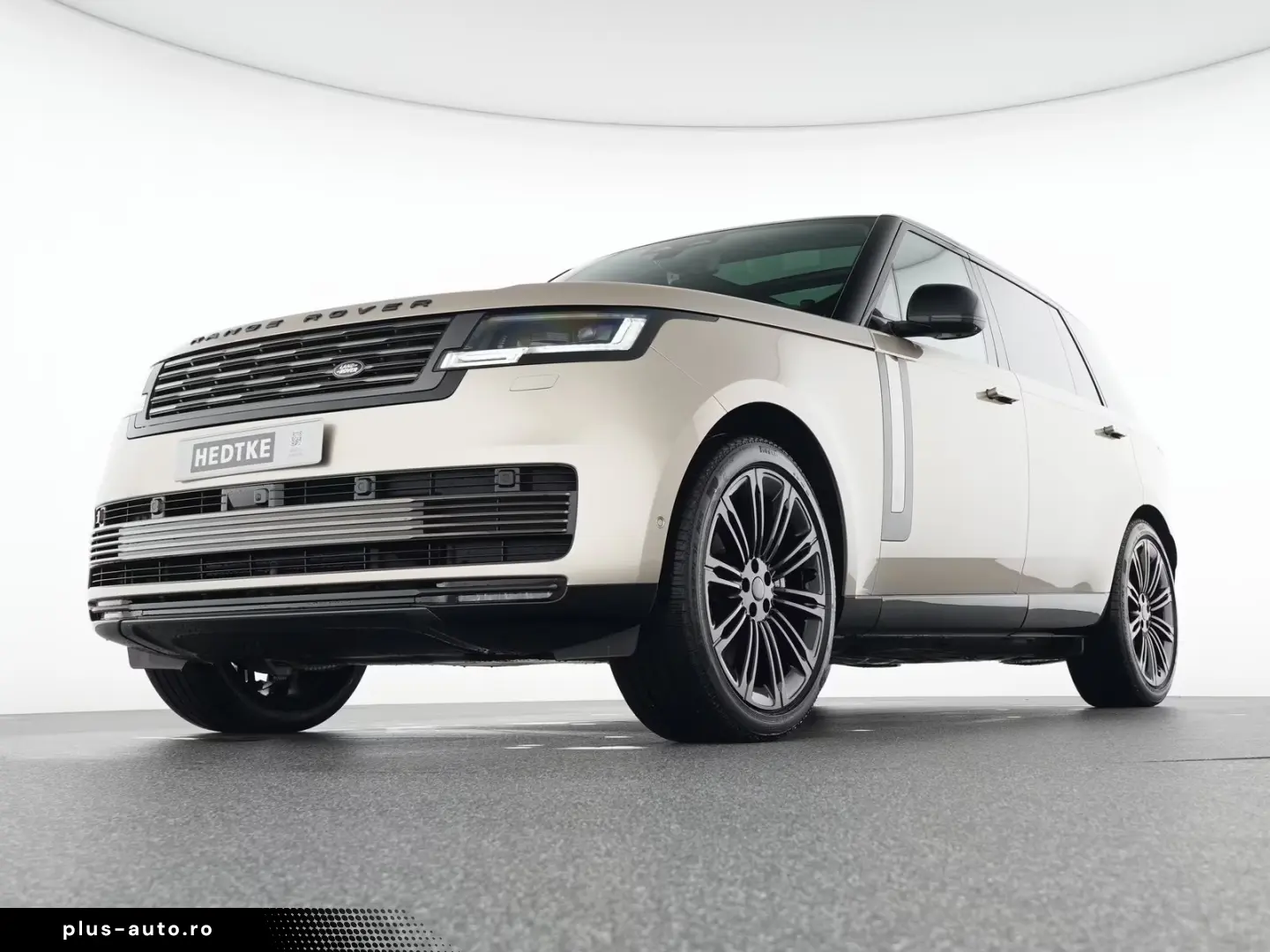 Land Rover Range Rover LWB P615 SV