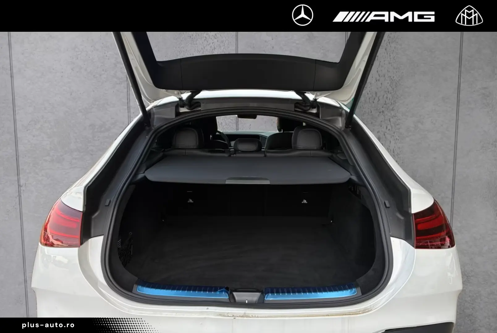 Mercedes-Benz GLE 63 AMG GLE 63 S 4M  Coupé Verkauf