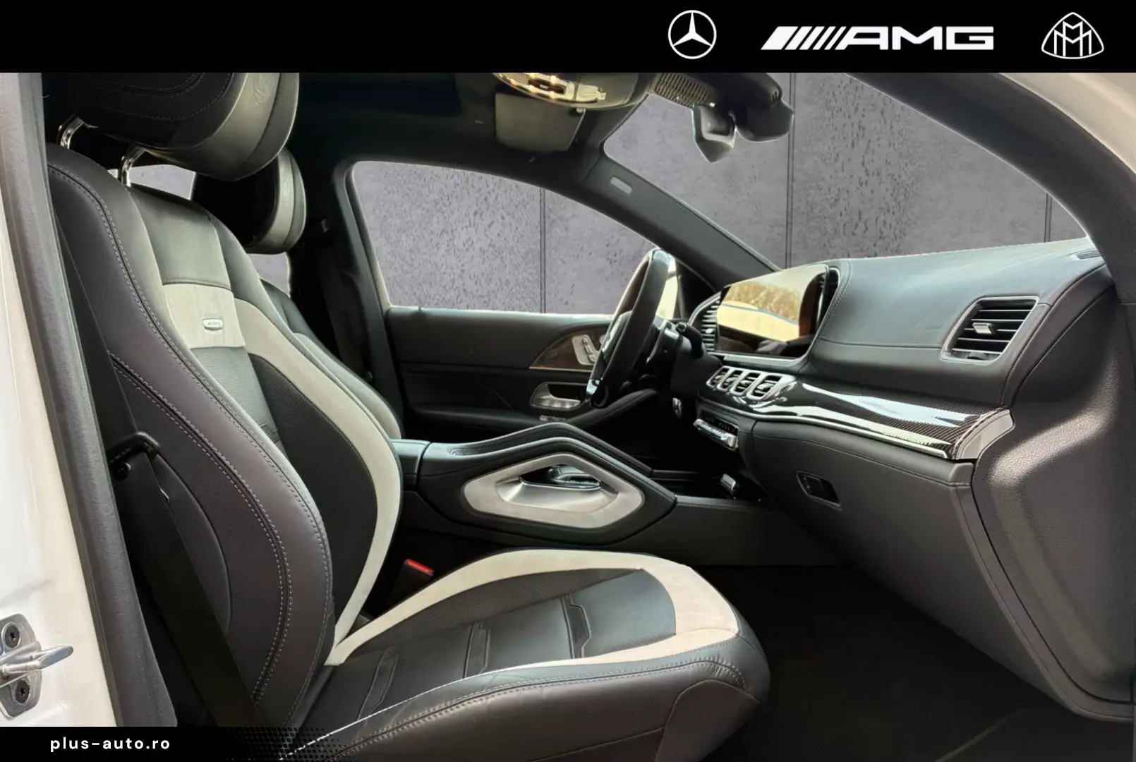 Mercedes-Benz GLE 63 AMG GLE 63 S 4M  Coupé Verkauf