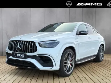 Mercedes-Benz GLE 63 AMG GLE 63 S 4M  Coupé Verkauf