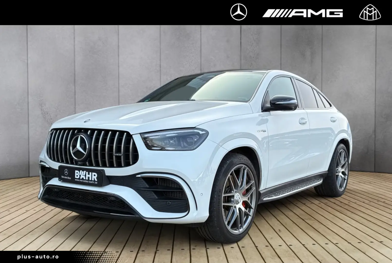 Mercedes-Benz GLE 63 AMG GLE 63 S 4M  Coupé Verkauf