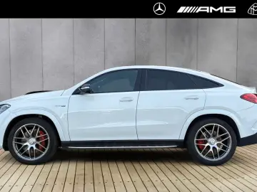 Mercedes-Benz GLE 63 AMG GLE 63 S 4M  Coupé Verkauf