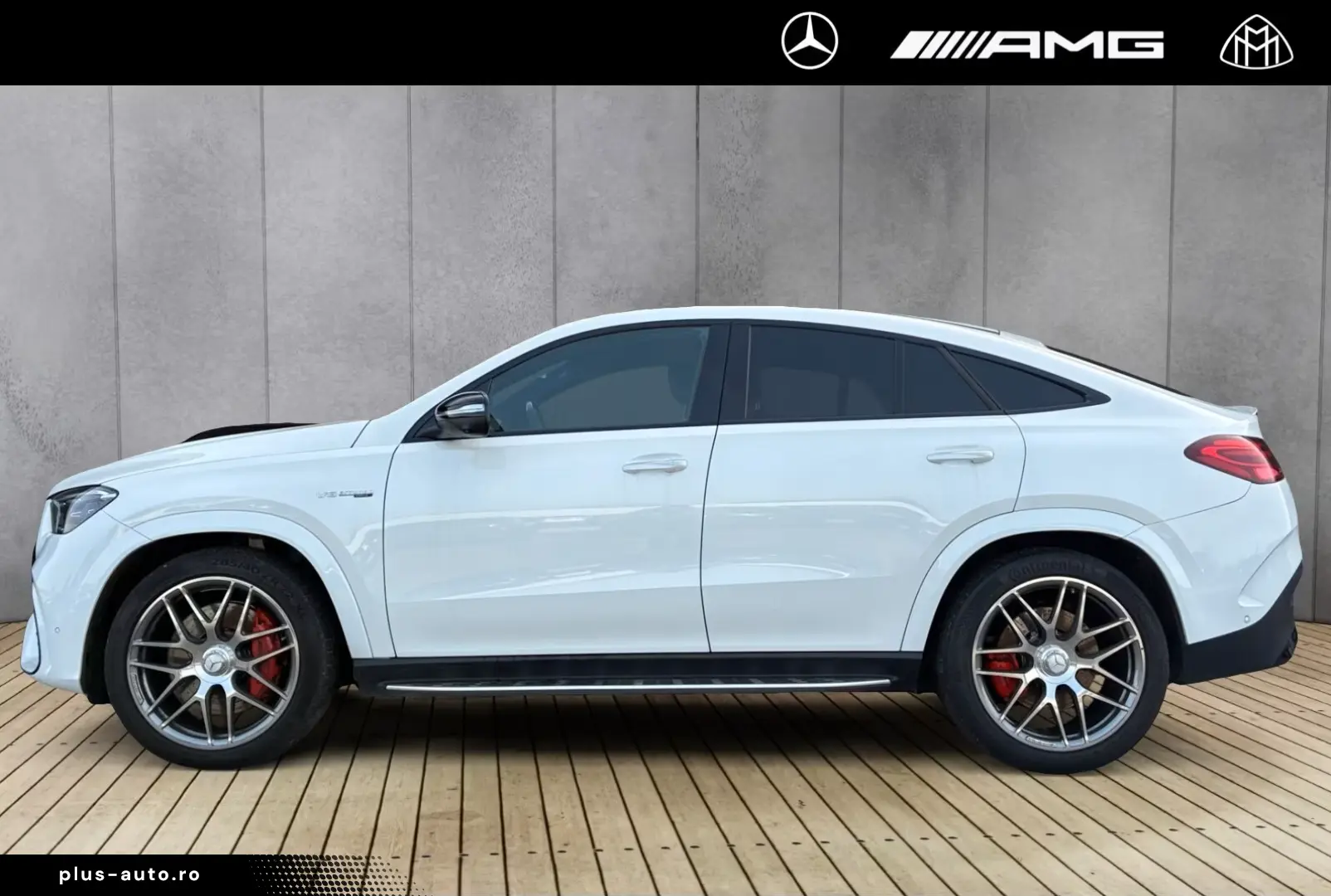Mercedes-Benz GLE 63 AMG GLE 63 S 4M  Coupé Verkauf