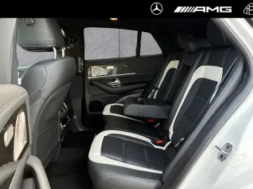 Mercedes-Benz GLE 63 AMG GLE 63 S 4M  Coupé Verkauf
