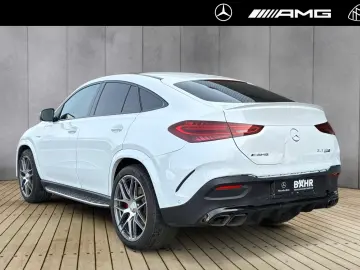 Mercedes-Benz GLE 63 AMG GLE 63 S 4M  Coupé Verkauf