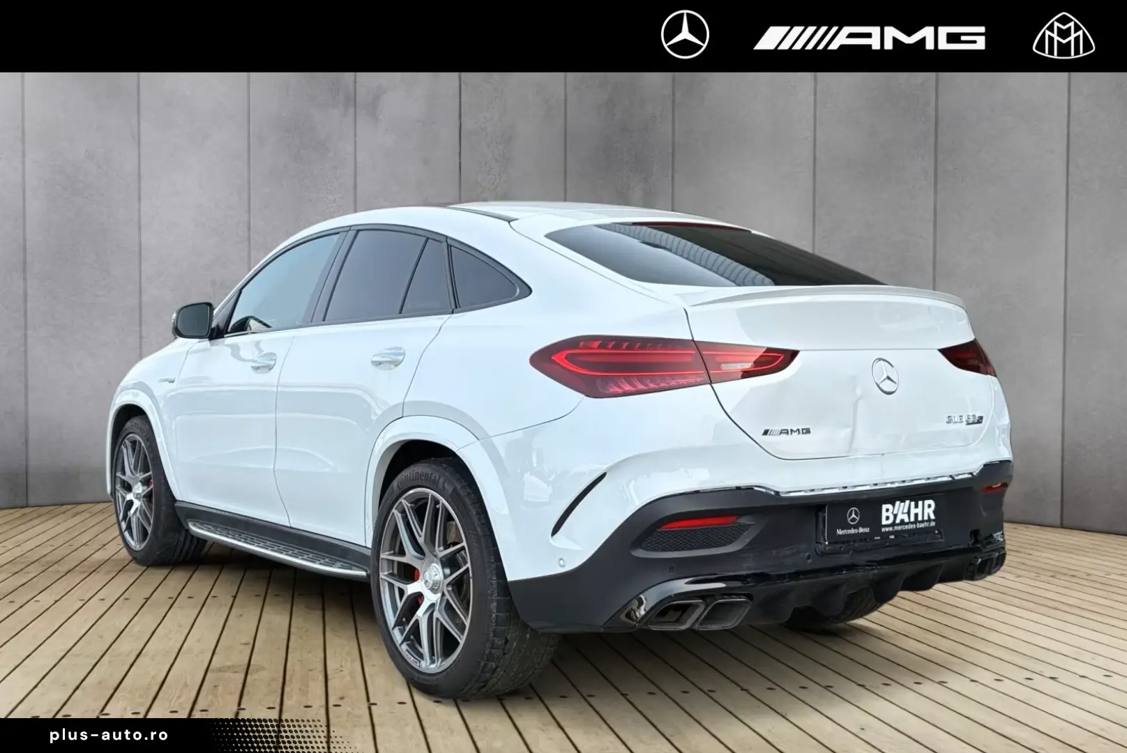 Mercedes-Benz GLE 63 AMG GLE 63 S 4M  Coupé Verkauf