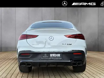 Mercedes-Benz GLE 63 AMG GLE 63 S 4M  Coupé Verkauf