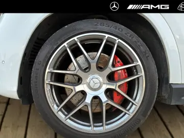 Mercedes-Benz GLE 63 AMG GLE 63 S 4M  Coupé Verkauf