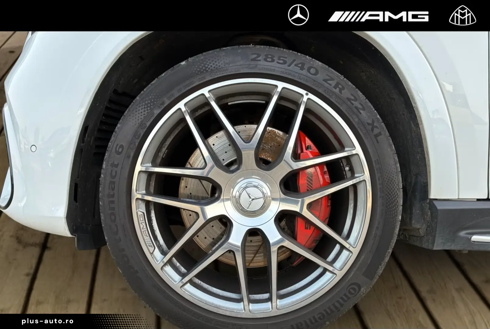 Mercedes-Benz GLE 63 AMG GLE 63 S 4M  Coupé Verkauf