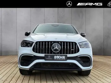 Mercedes-Benz GLE 63 AMG GLE 63 S 4M  Coupé Verkauf