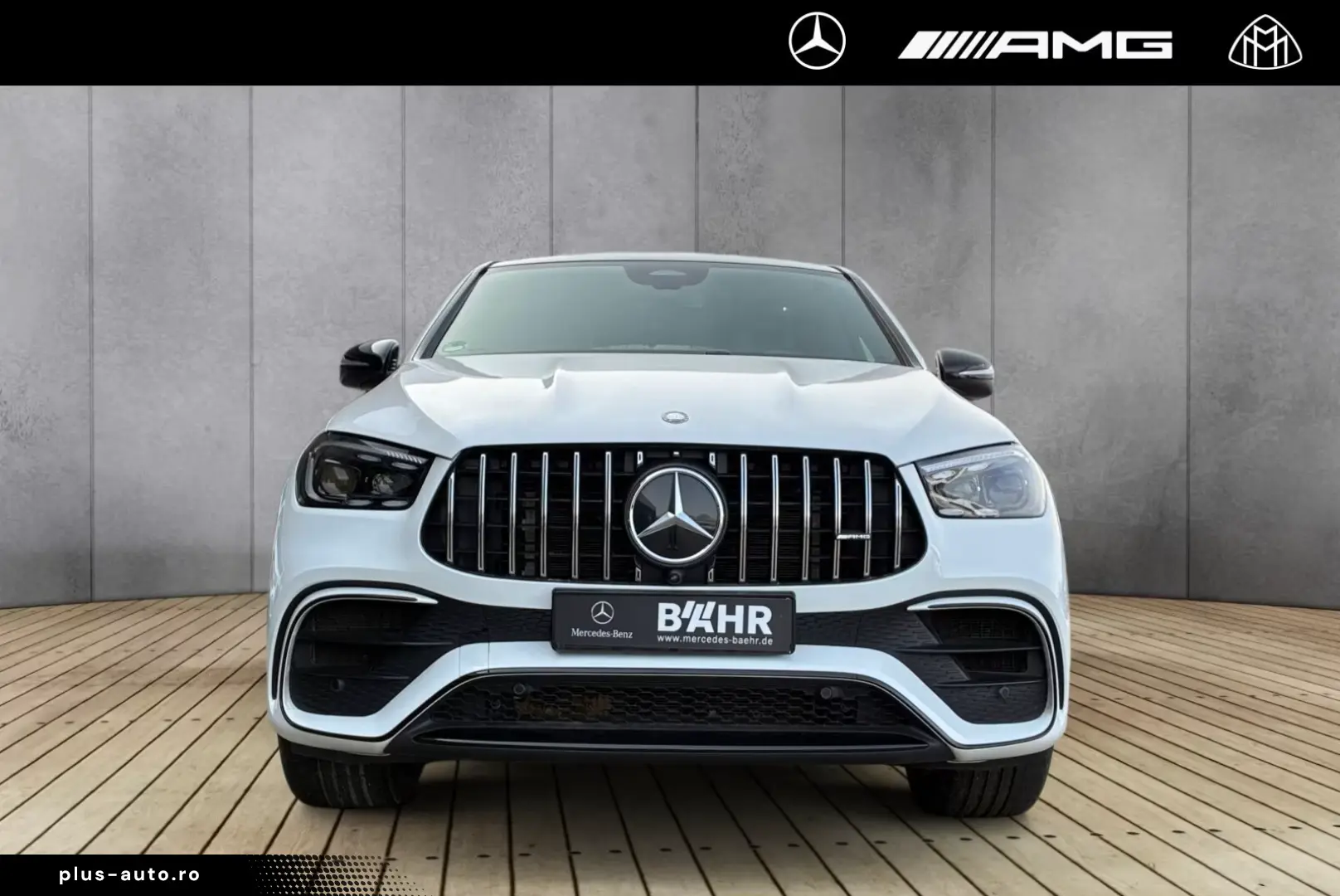 Mercedes-Benz GLE 63 AMG GLE 63 S 4M  Coupé Verkauf