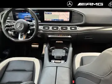 Mercedes-Benz GLE 63 AMG GLE 63 S 4M  Coupé Verkauf