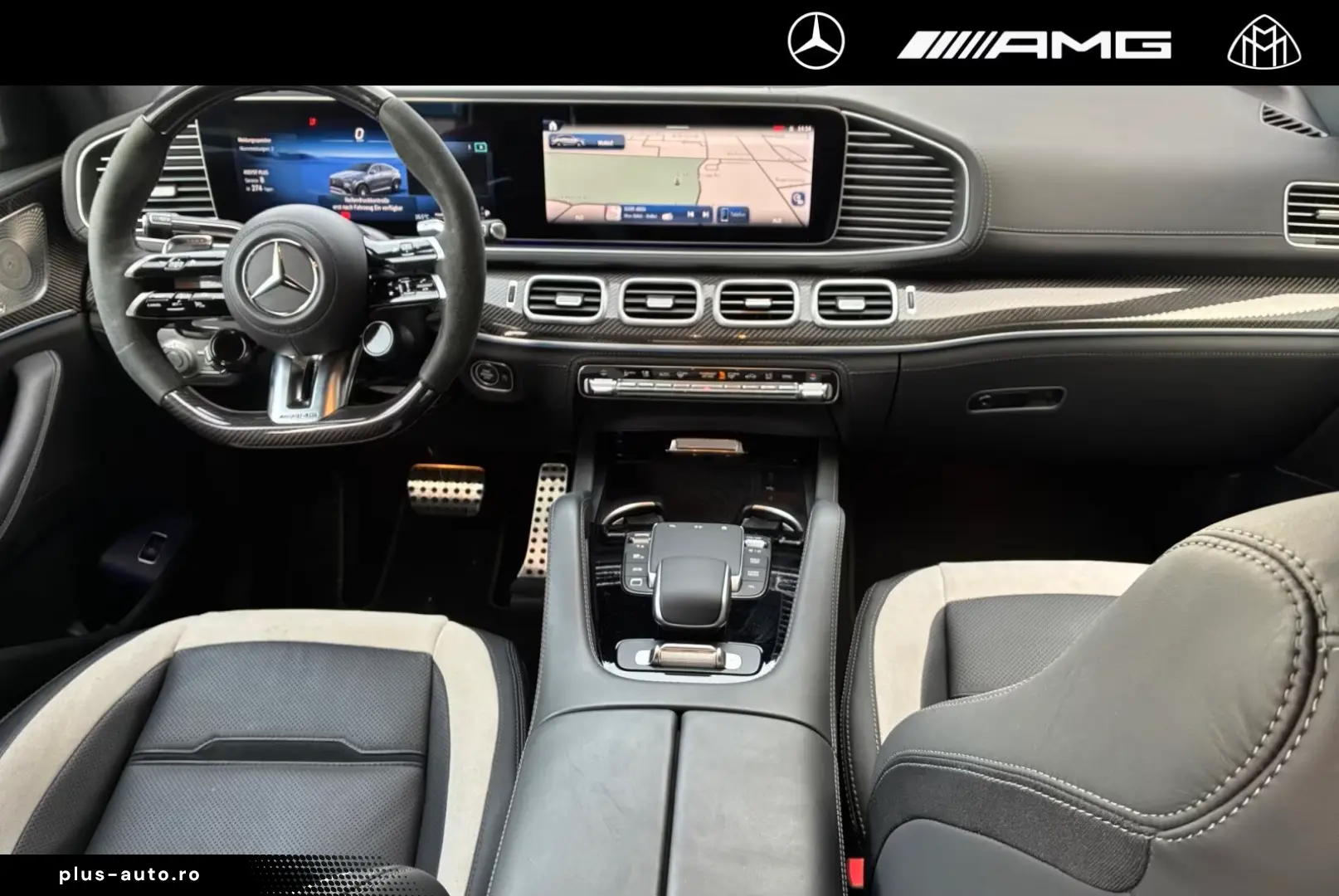 Mercedes-Benz GLE 63 AMG GLE 63 S 4M  Coupé Verkauf