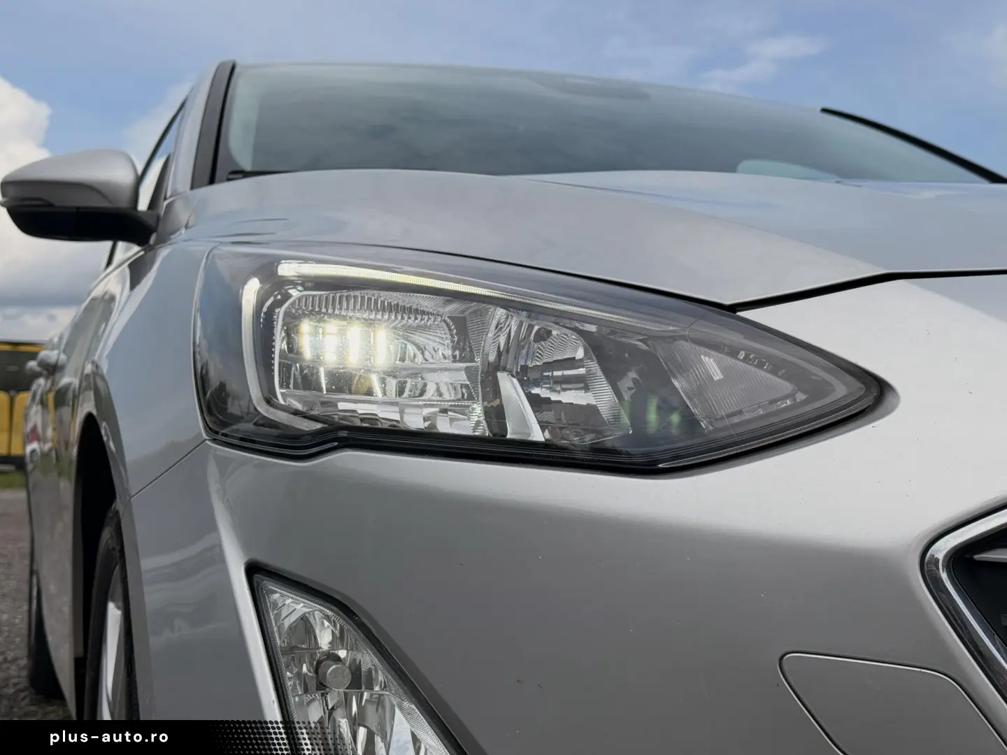 Ford Focus 1.0 EcoBoost Active Business