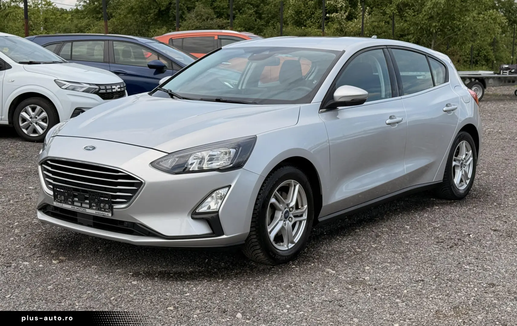 Ford Focus 1.0 EcoBoost Active Business