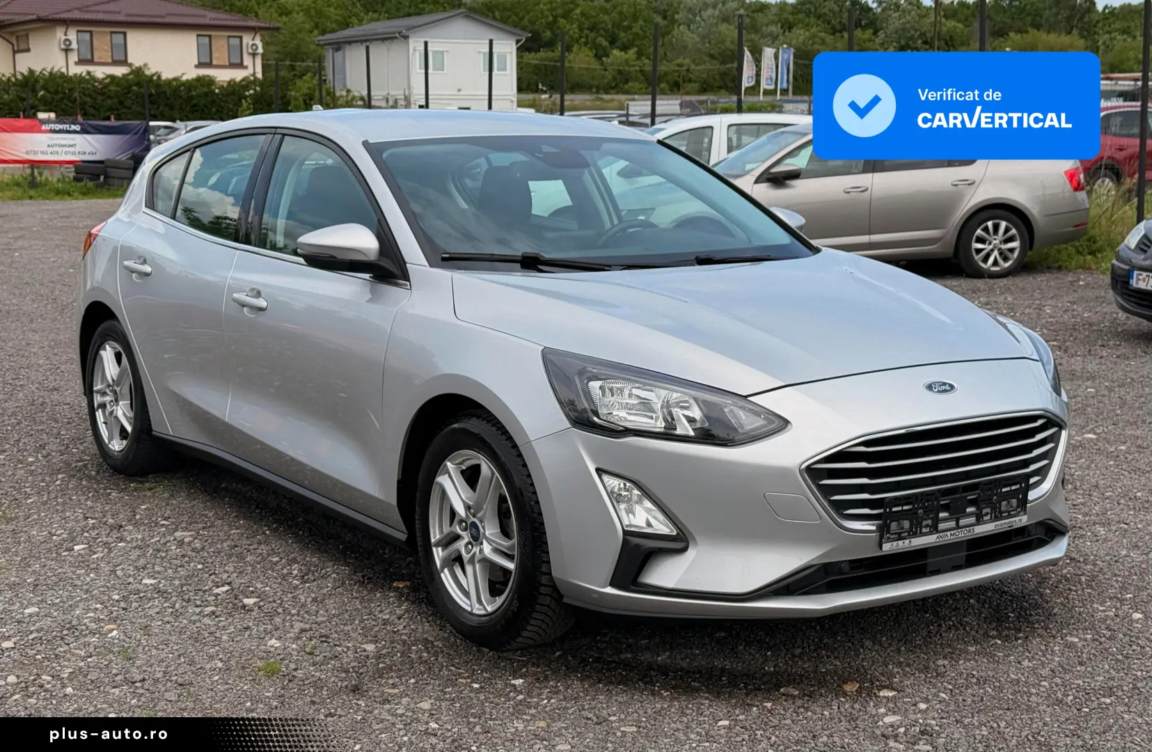 Ford Focus 1.0 EcoBoost Active Business