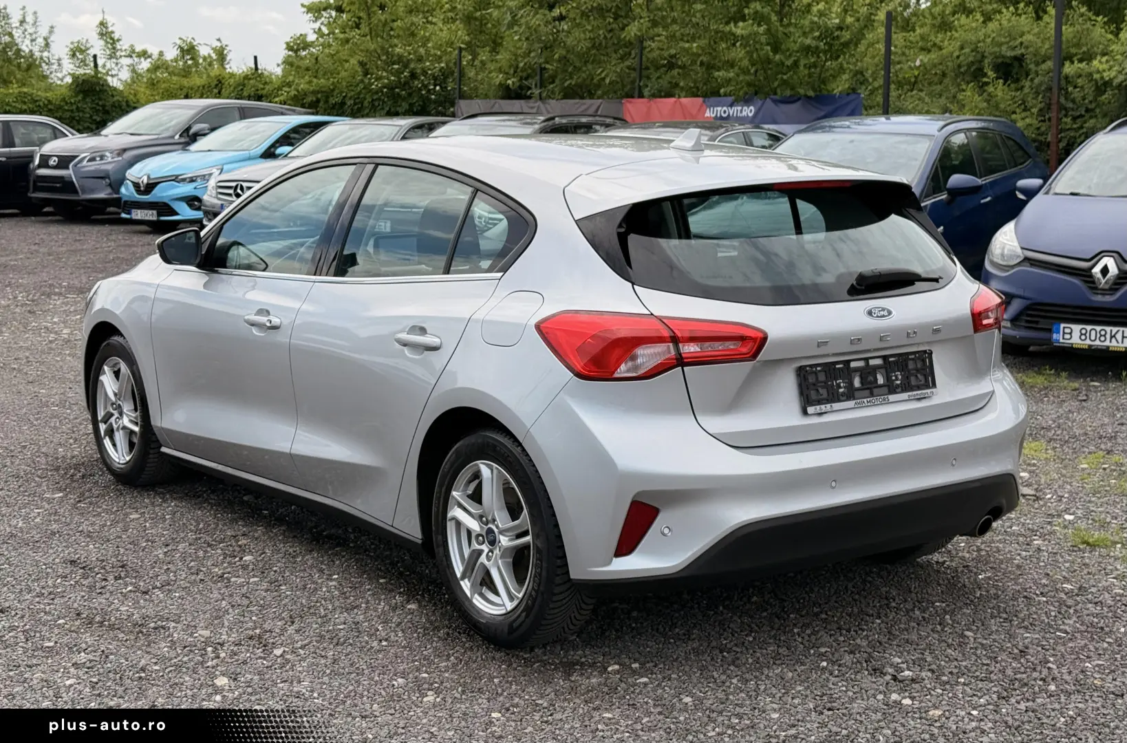 Ford Focus 1.0 EcoBoost Active Business