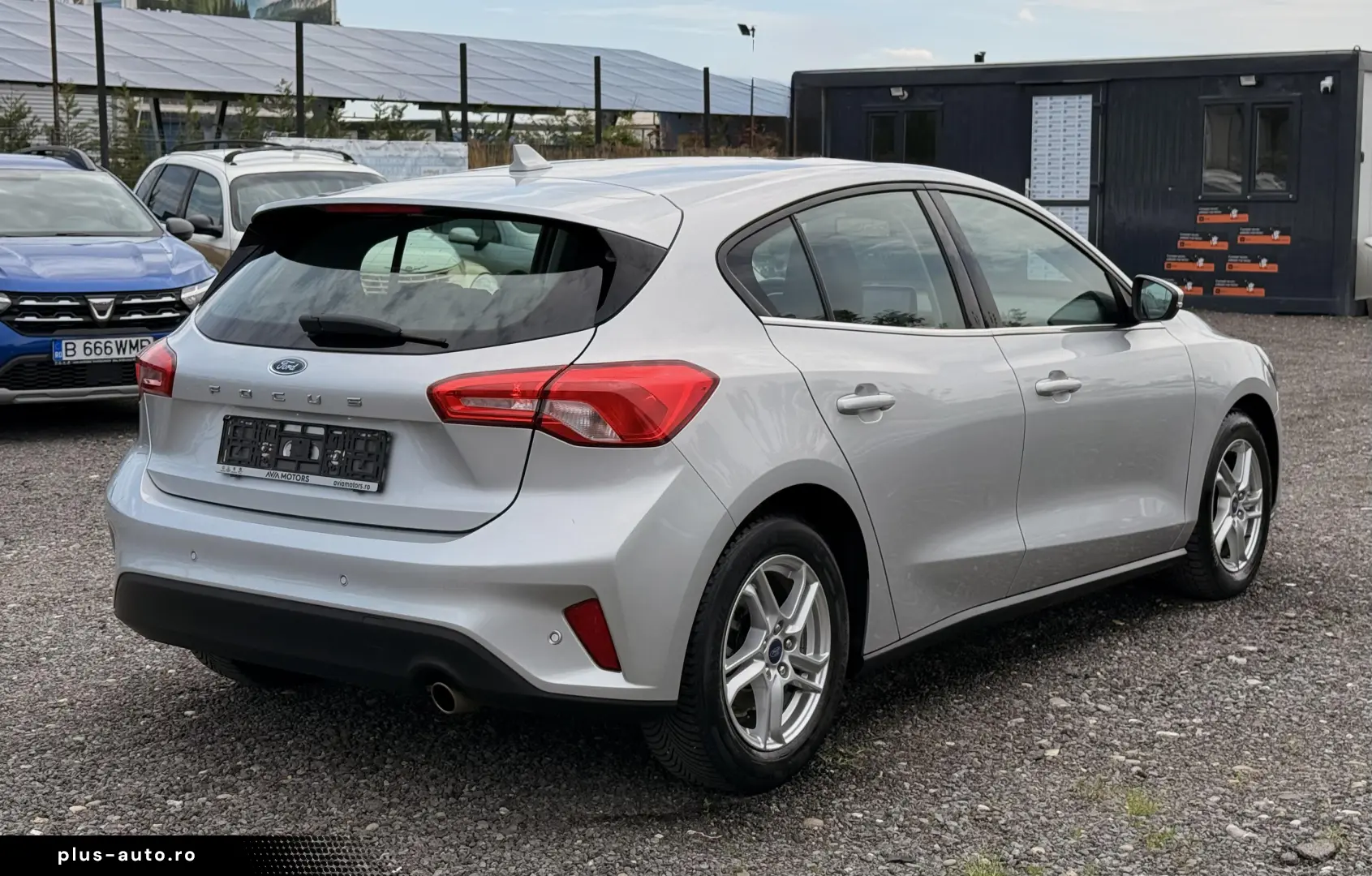 Ford Focus 1.0 EcoBoost Active Business
