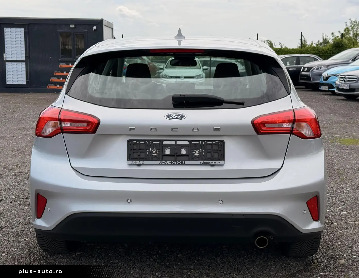 Ford Focus 1.0 EcoBoost Active Business