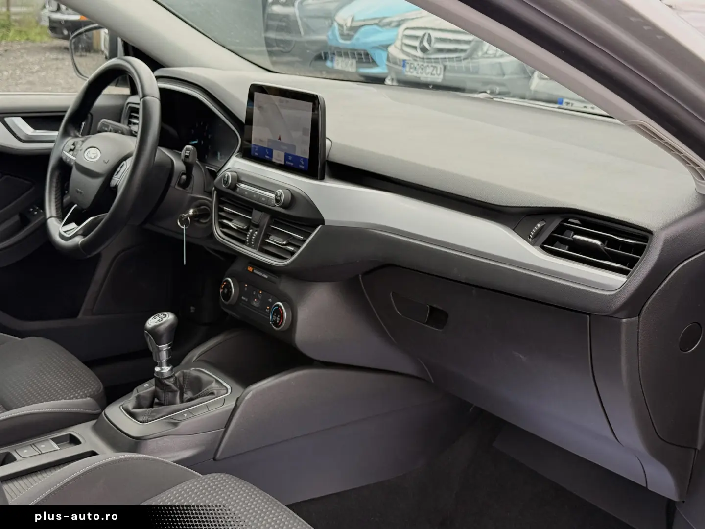 Ford Focus 1.0 EcoBoost Active Business