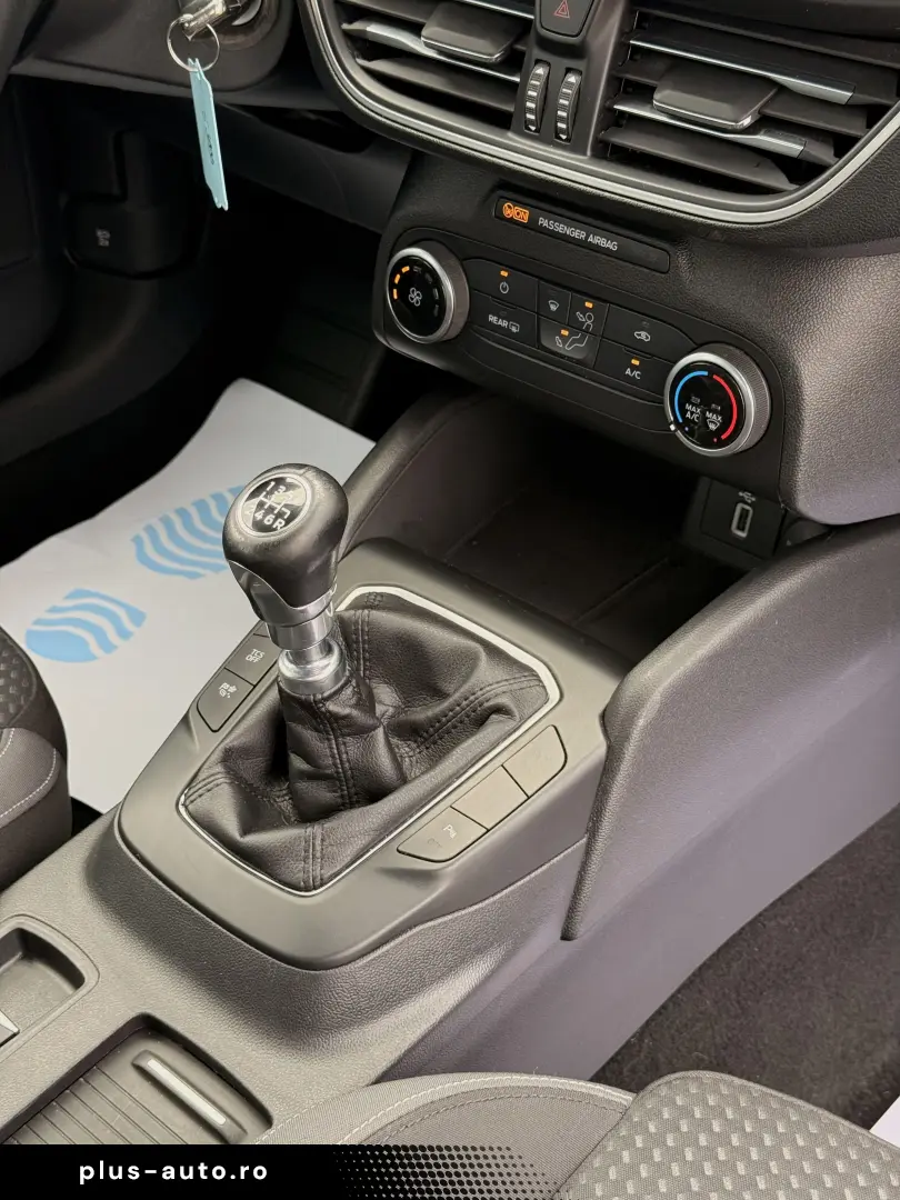 Ford Focus 1.0 EcoBoost Active Business