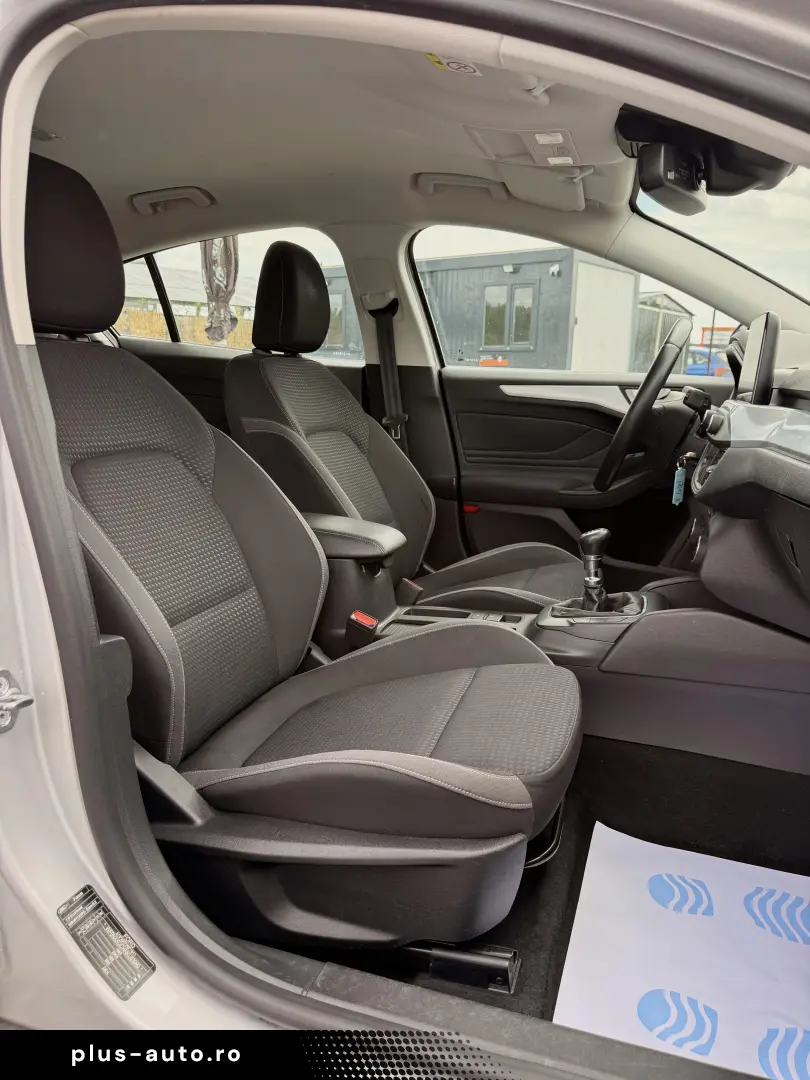 Ford Focus 1.0 EcoBoost Active Business