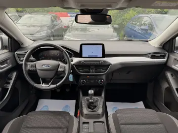 Ford Focus 1.0 EcoBoost Active Business