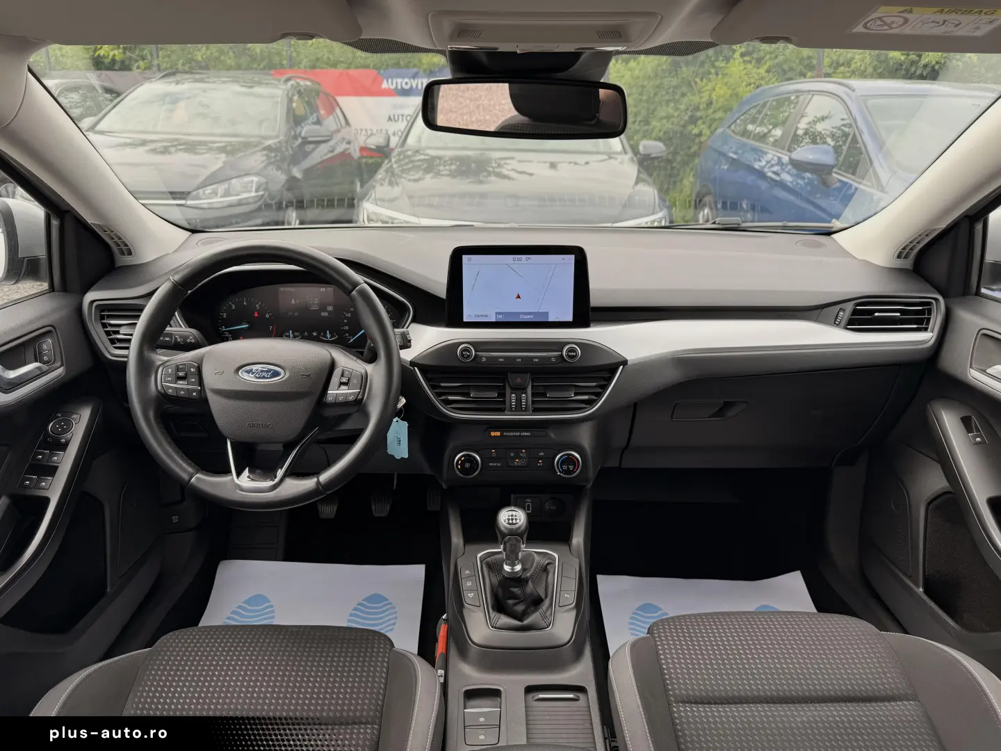 Ford Focus 1.0 EcoBoost Active Business