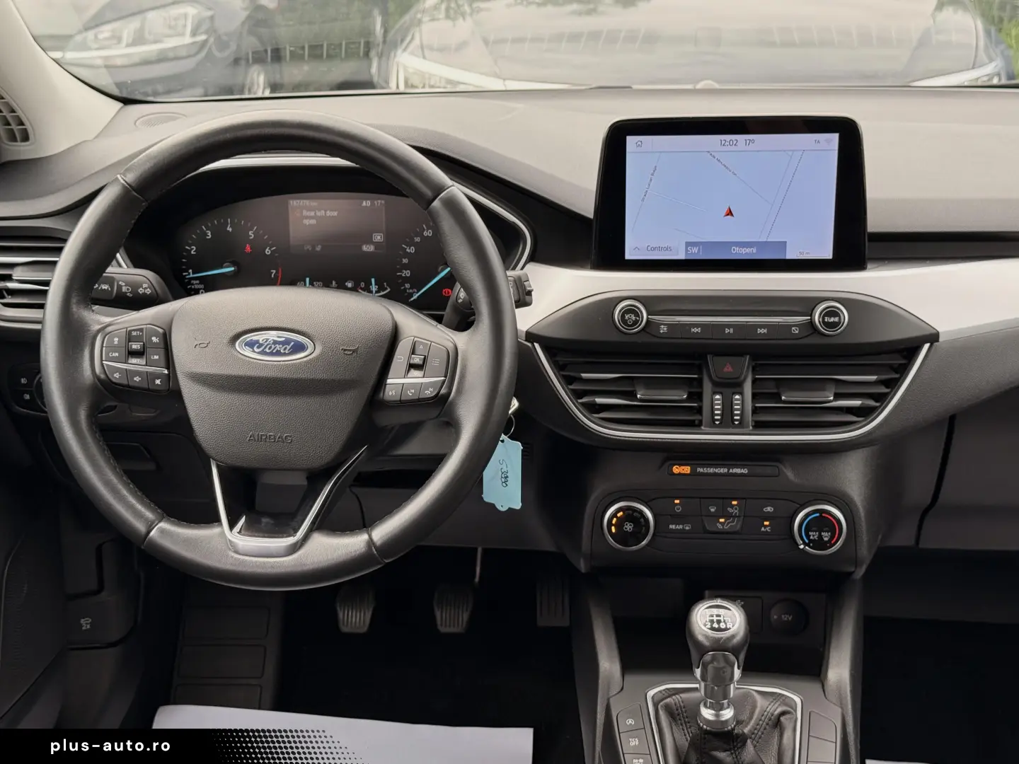 Ford Focus 1.0 EcoBoost Active Business