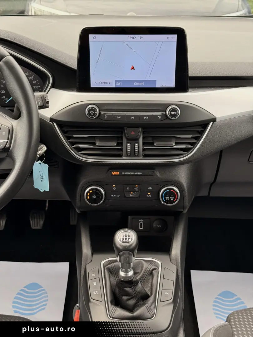 Ford Focus 1.0 EcoBoost Active Business
