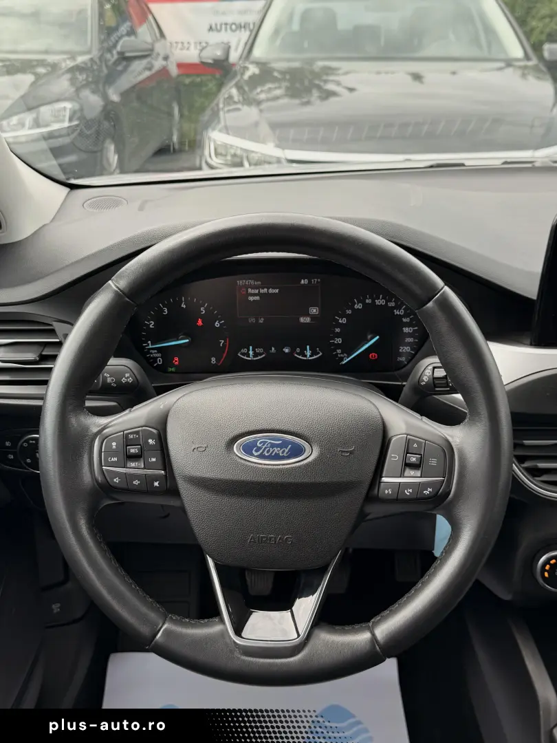 Ford Focus 1.0 EcoBoost Active Business